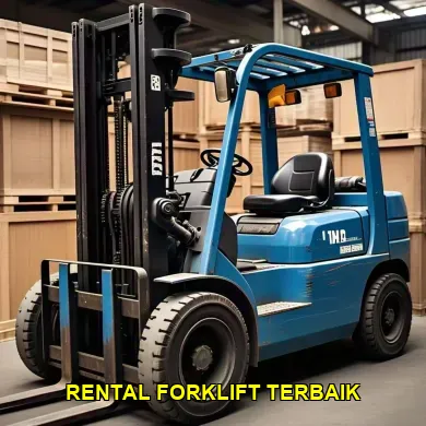 rental forklift terbaik